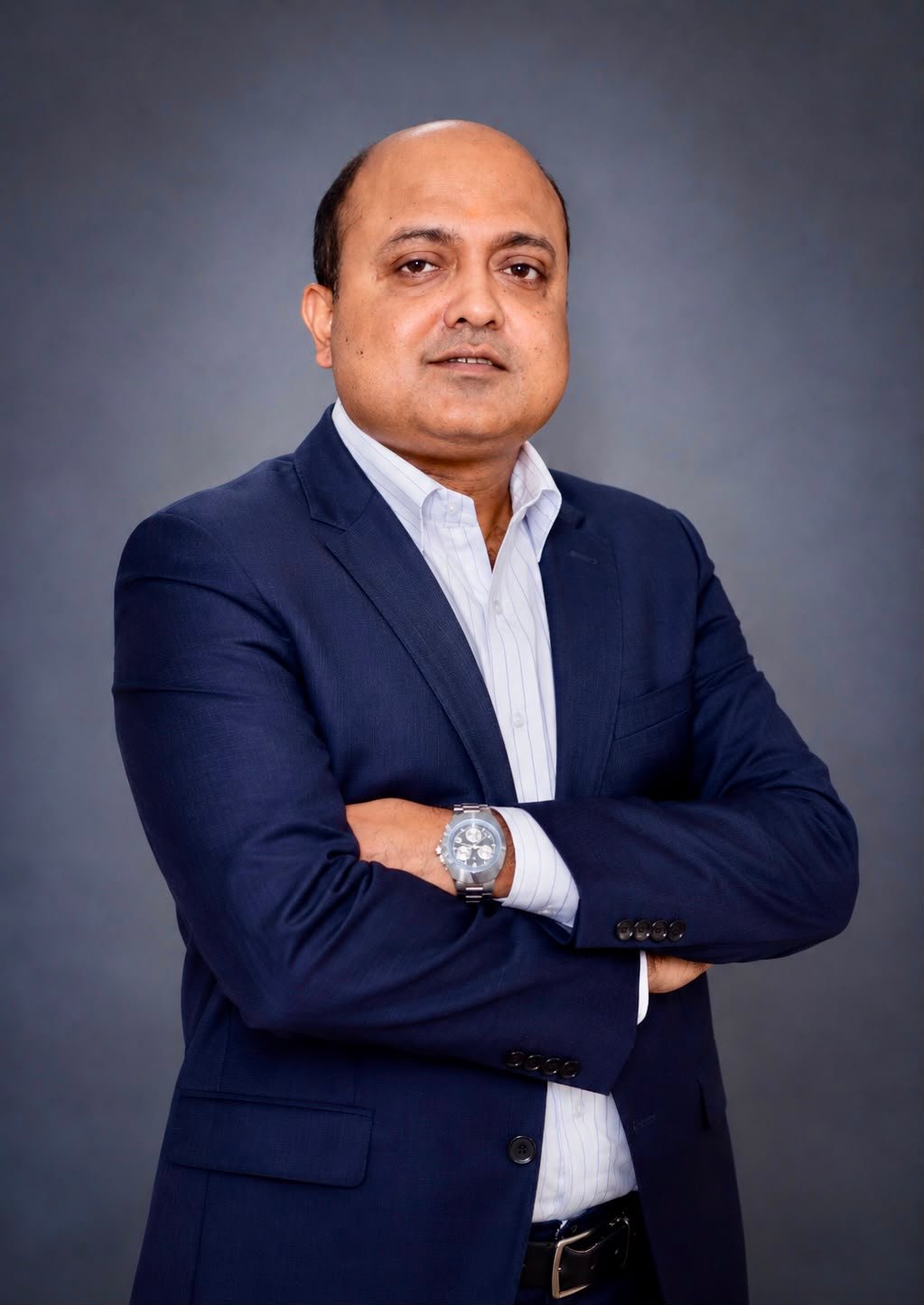 Pravin Kumar - Director, Shivay Asset