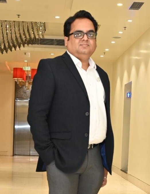 Shashank Shekhar - Director, Shivay Asset